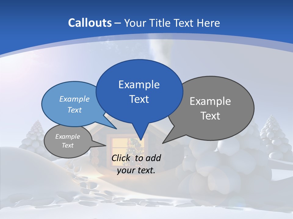 Eve Nature Happy PowerPoint Template