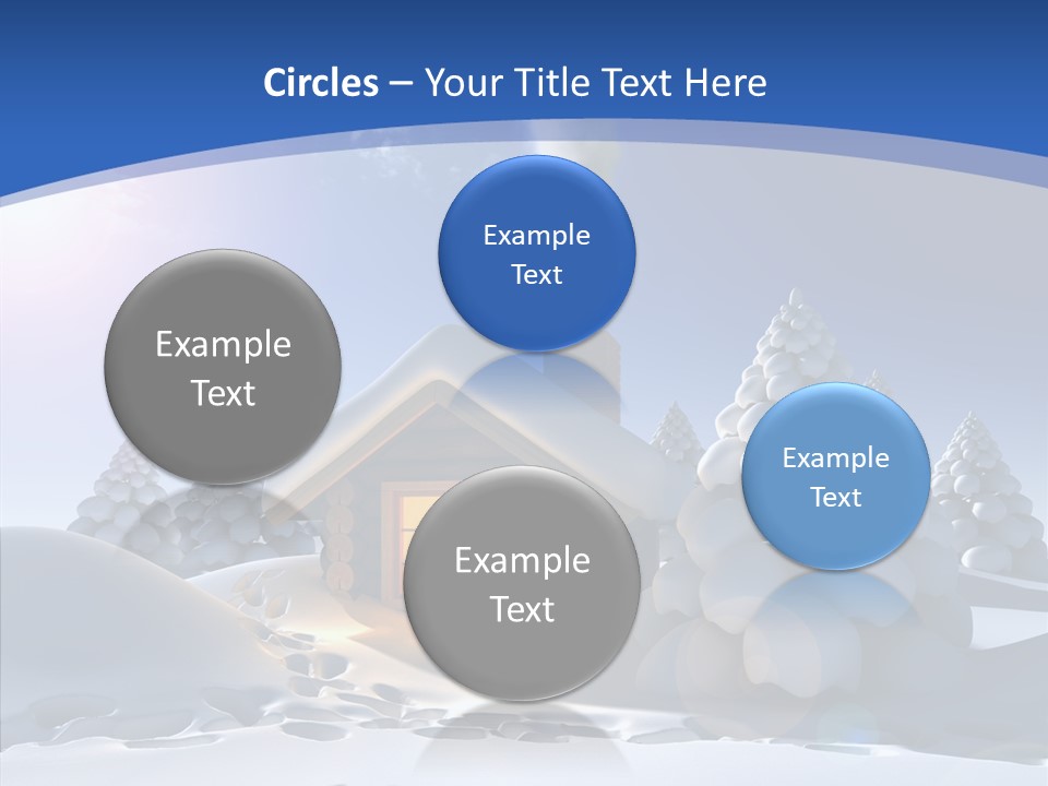 Eve Nature Happy PowerPoint Template