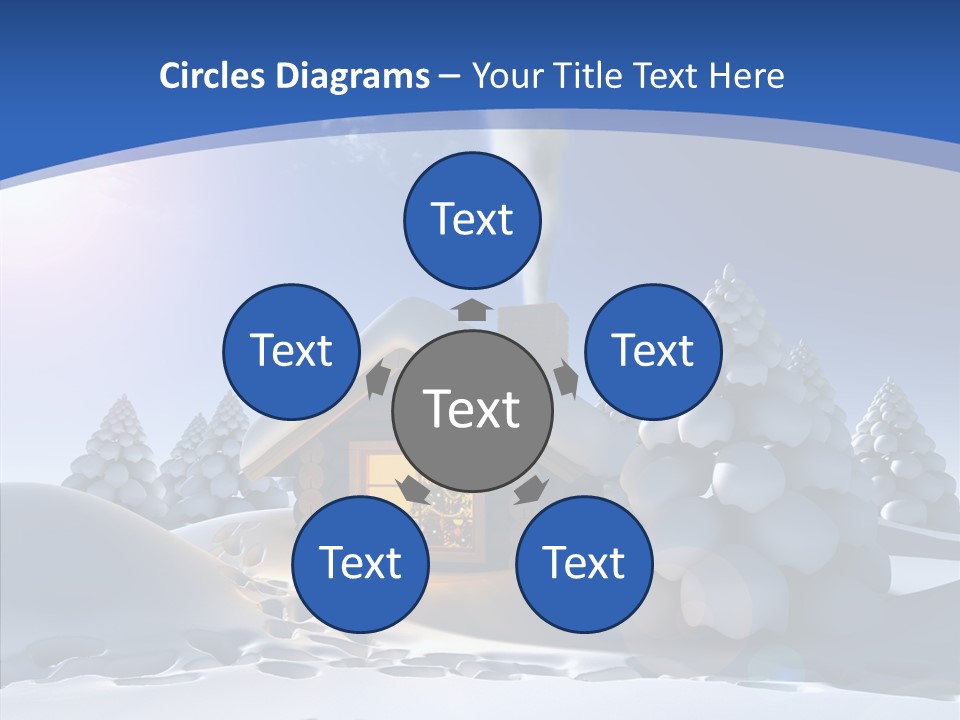 Eve Nature Happy PowerPoint Template