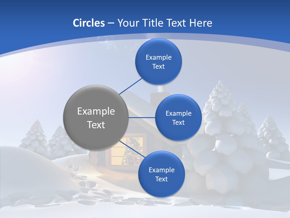 Eve Nature Happy PowerPoint Template