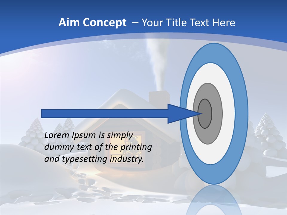 Eve Nature Happy PowerPoint Template