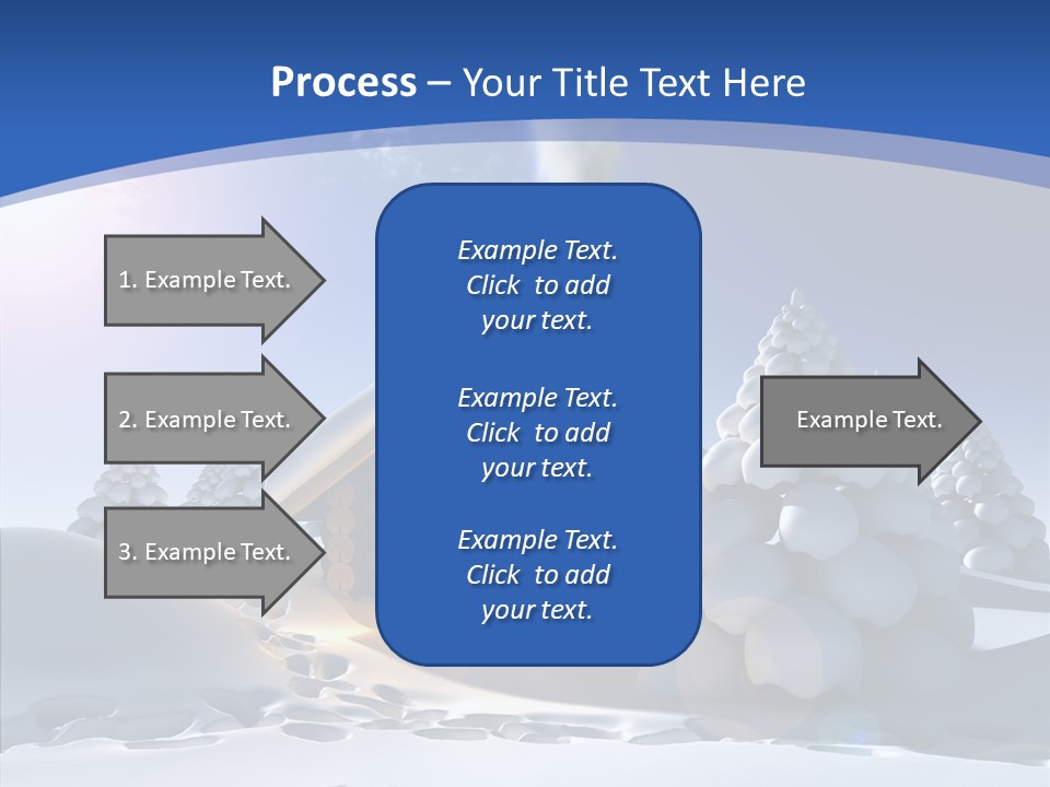 Eve Nature Happy PowerPoint Template