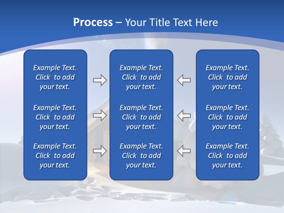 Eve Nature Happy PowerPoint Template