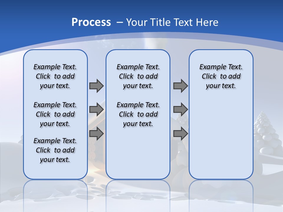 Eve Nature Happy PowerPoint Template