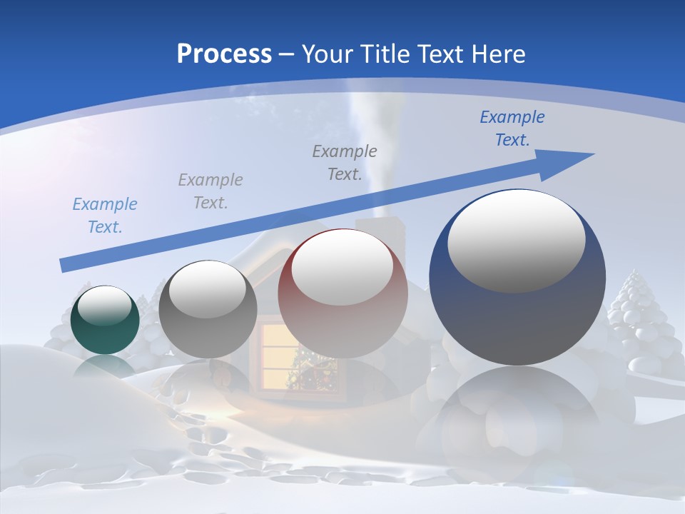 Eve Nature Happy PowerPoint Template