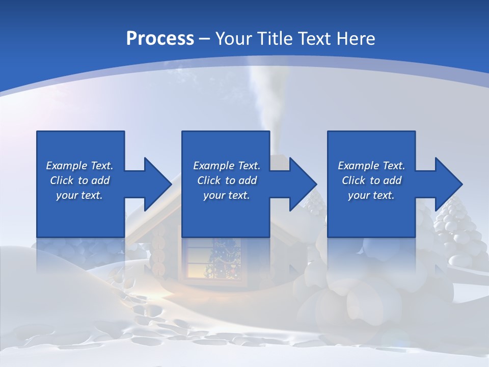 Eve Nature Happy PowerPoint Template