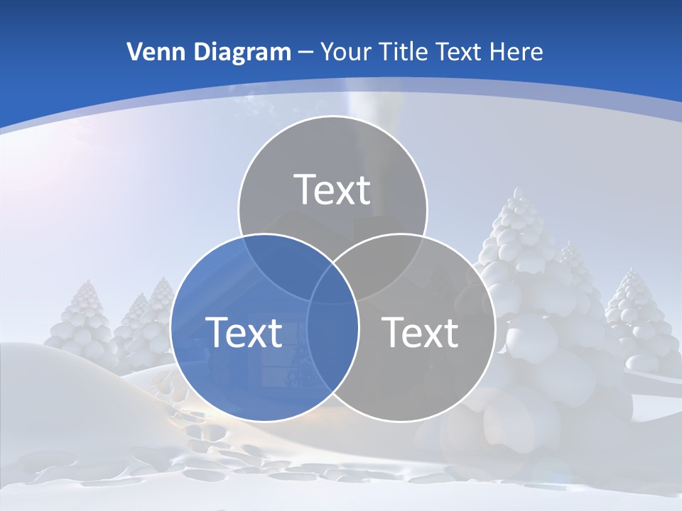 Eve Nature Happy PowerPoint Template