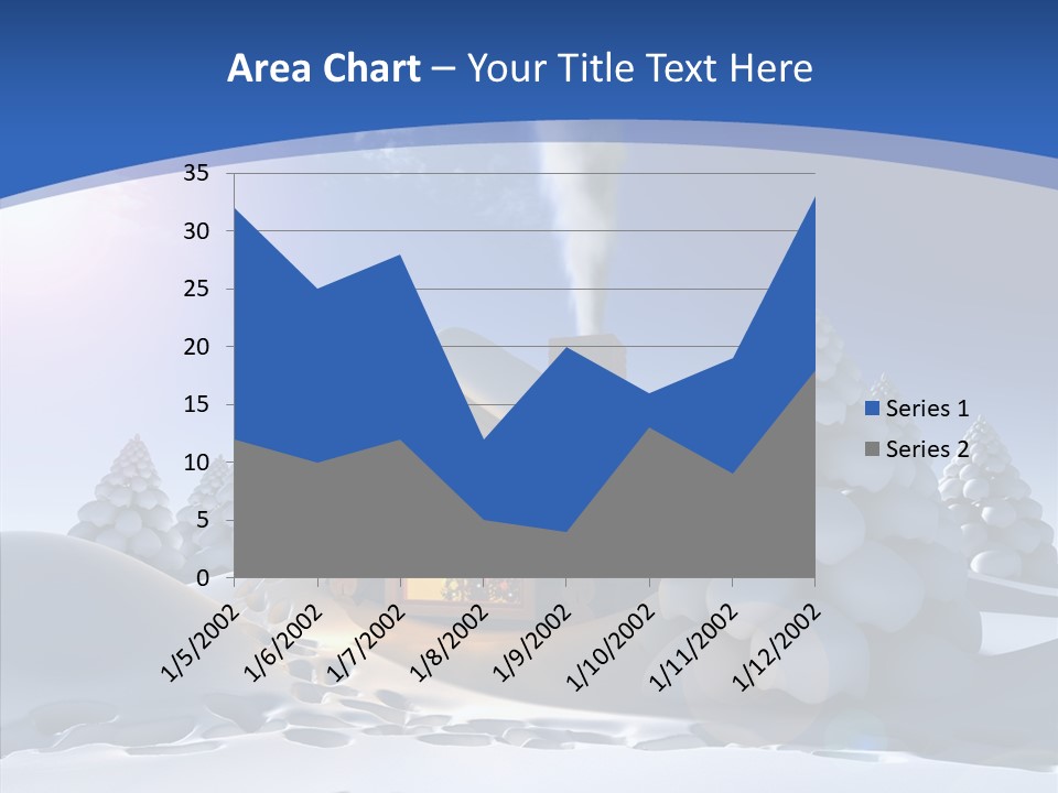 Eve Nature Happy PowerPoint Template