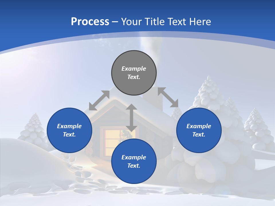 Eve Nature Happy PowerPoint Template