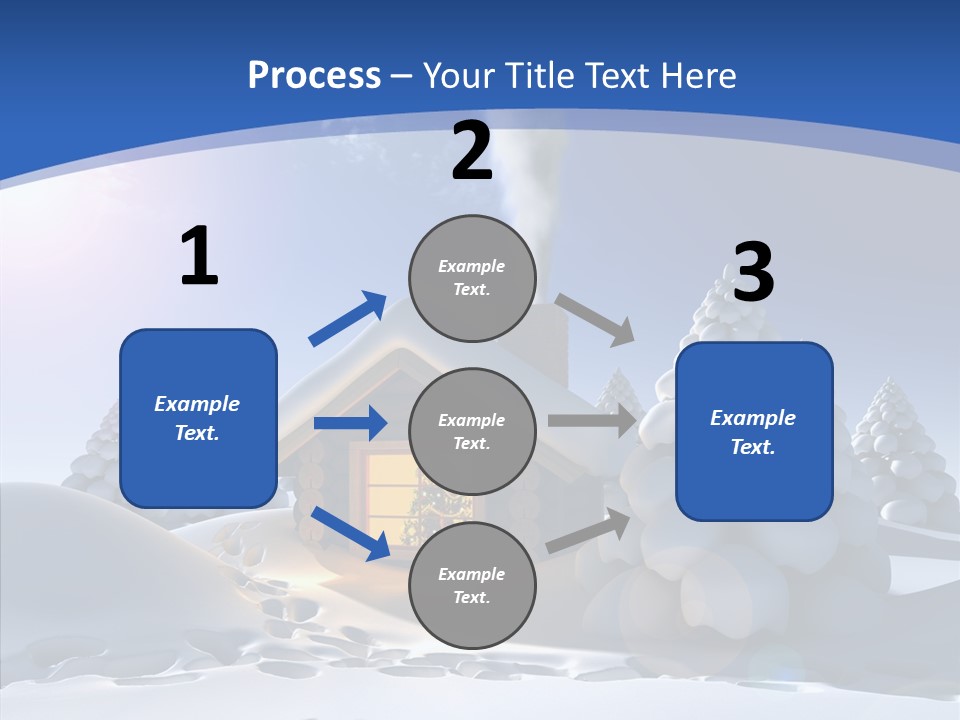 Eve Nature Happy PowerPoint Template