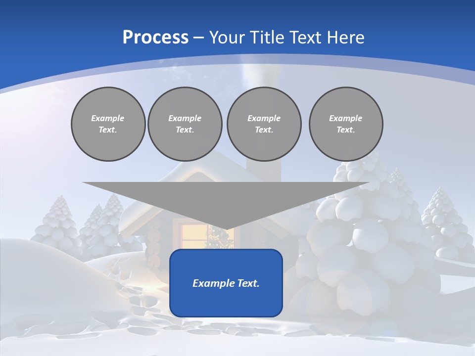 Eve Nature Happy PowerPoint Template