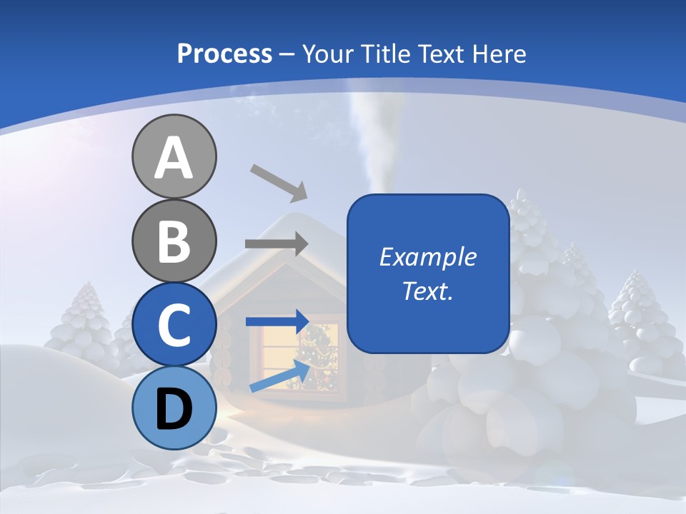 Eve Nature Happy PowerPoint Template