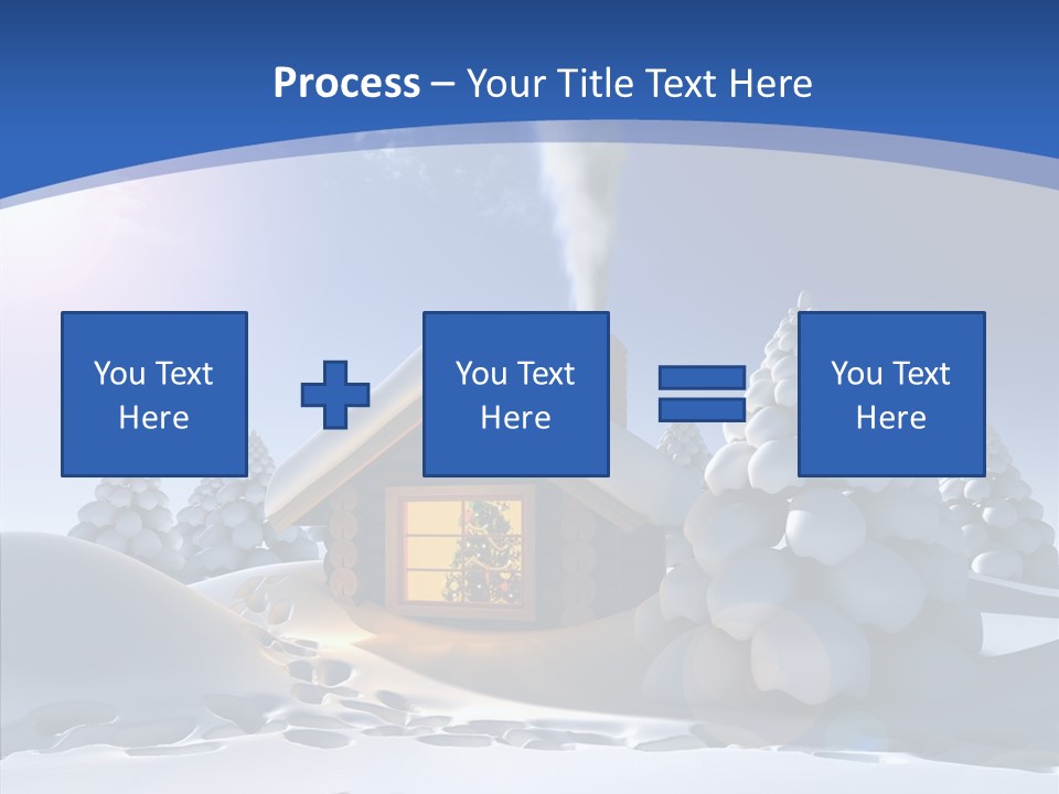 Eve Nature Happy PowerPoint Template