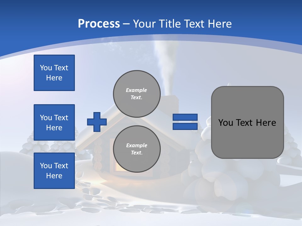 Eve Nature Happy PowerPoint Template