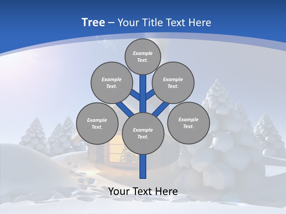 Eve Nature Happy PowerPoint Template