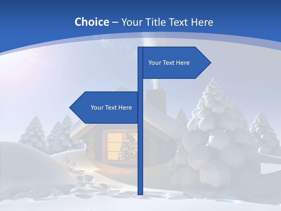 Eve Nature Happy PowerPoint Template