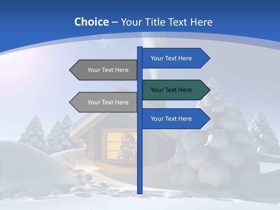 Eve Nature Happy PowerPoint Template