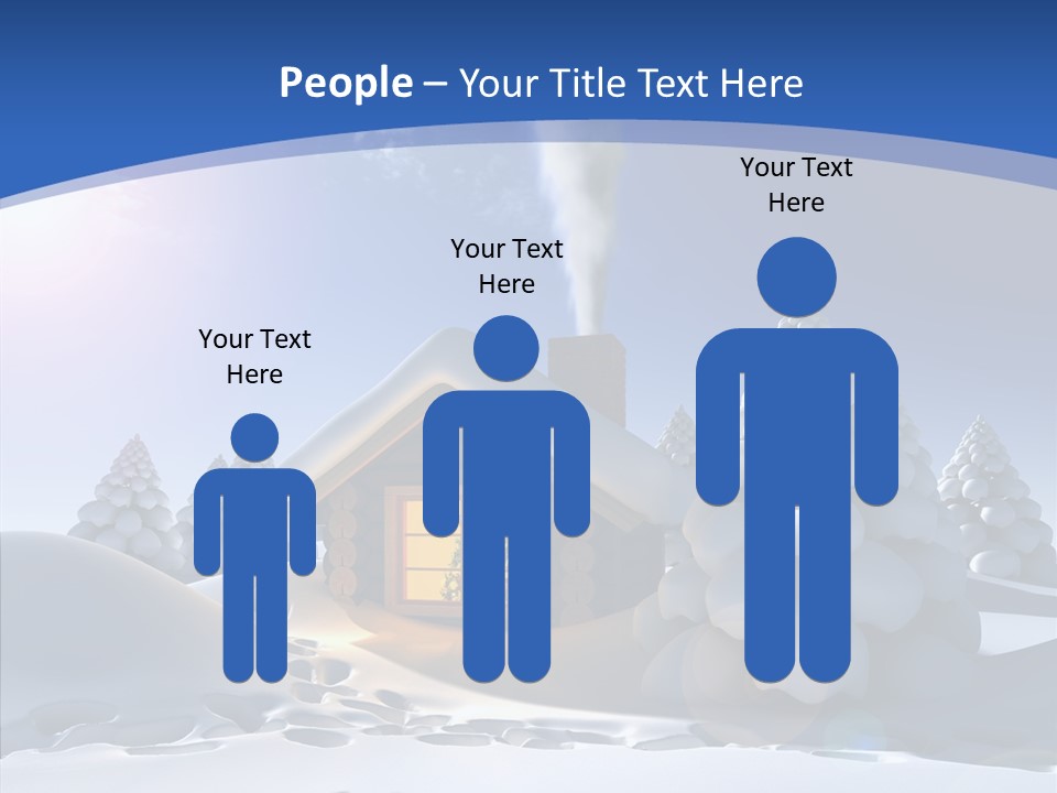 Eve Nature Happy PowerPoint Template