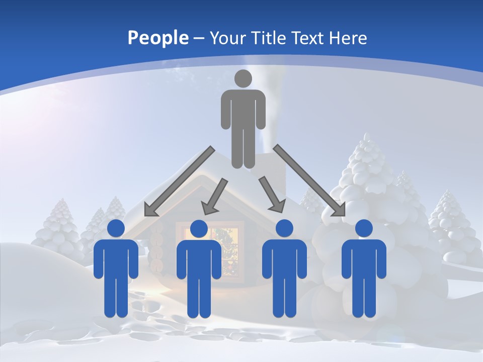 Eve Nature Happy PowerPoint Template