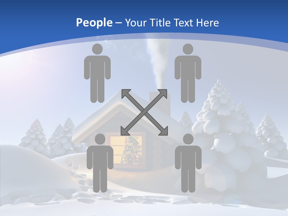 Eve Nature Happy PowerPoint Template