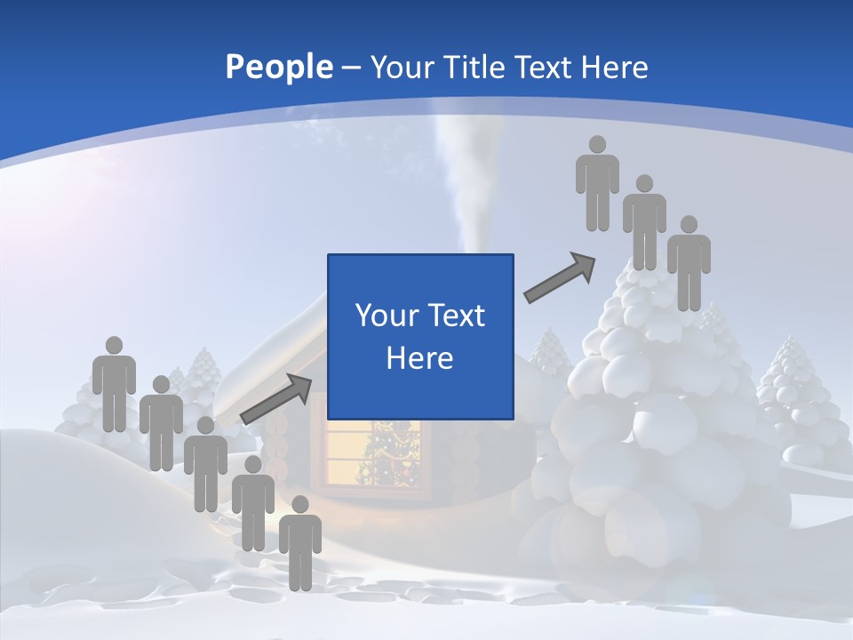 Eve Nature Happy PowerPoint Template