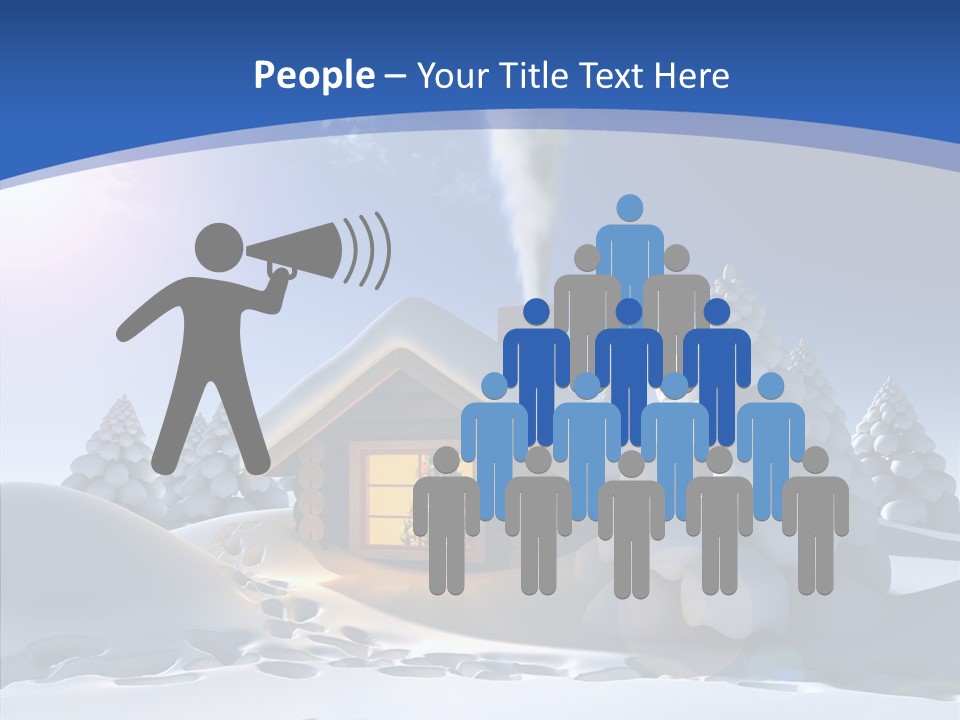 Eve Nature Happy PowerPoint Template