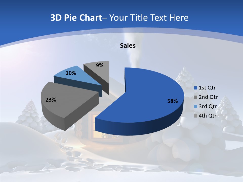 Eve Nature Happy PowerPoint Template