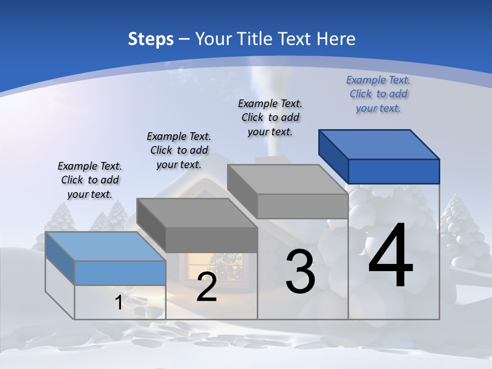 Eve Nature Happy PowerPoint Template
