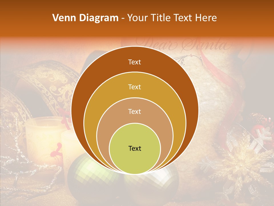 White Letter Parchment PowerPoint Template