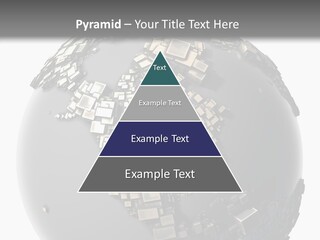 Country Design Grid PowerPoint Template