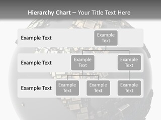 Country Design Grid PowerPoint Template