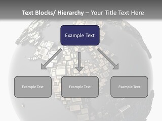 Country Design Grid PowerPoint Template