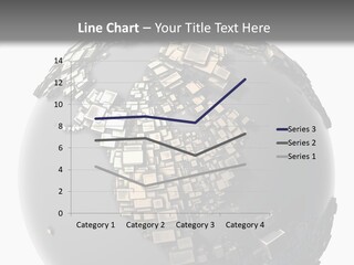 Country Design Grid PowerPoint Template