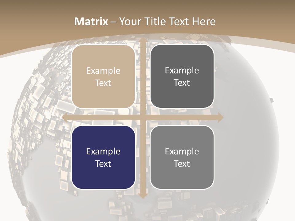 Asia Box Web PowerPoint Template