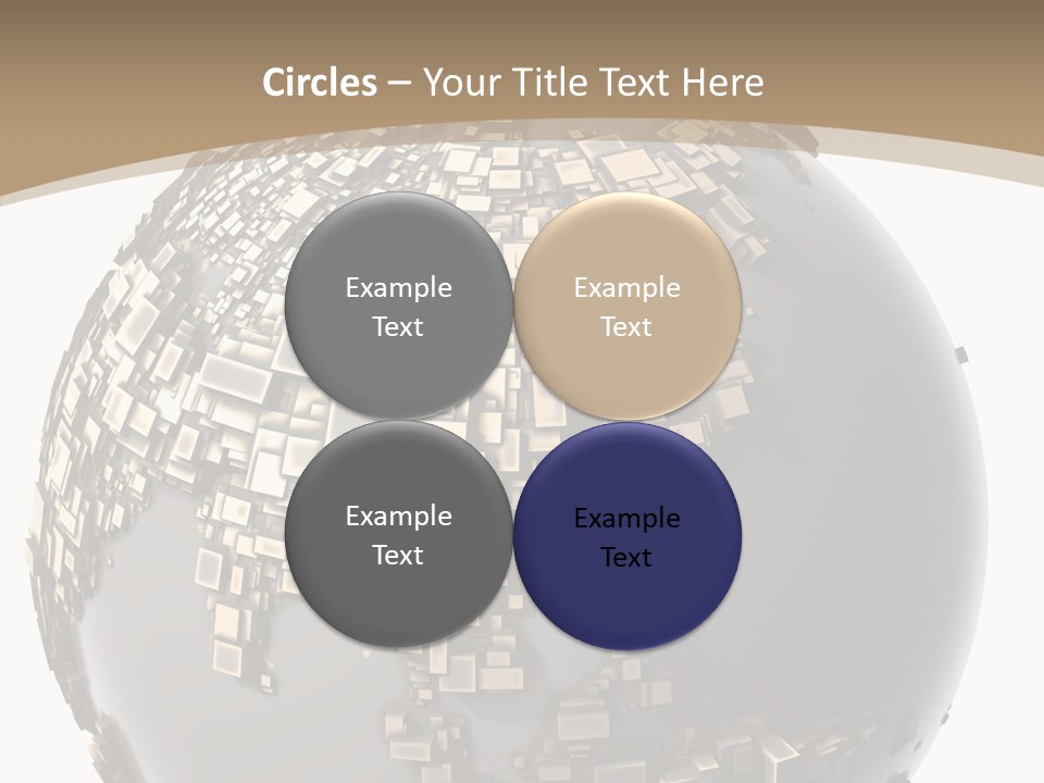 Asia Box Web PowerPoint Template