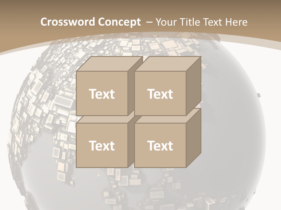 Asia Box Web PowerPoint Template