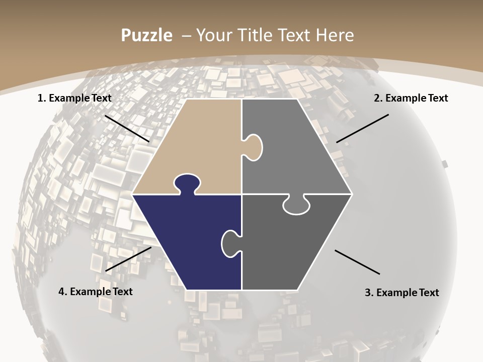 Asia Box Web PowerPoint Template