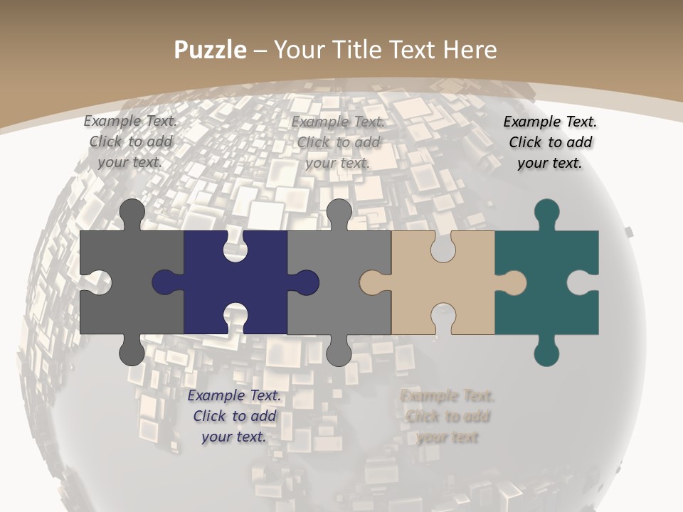 Asia Box Web PowerPoint Template