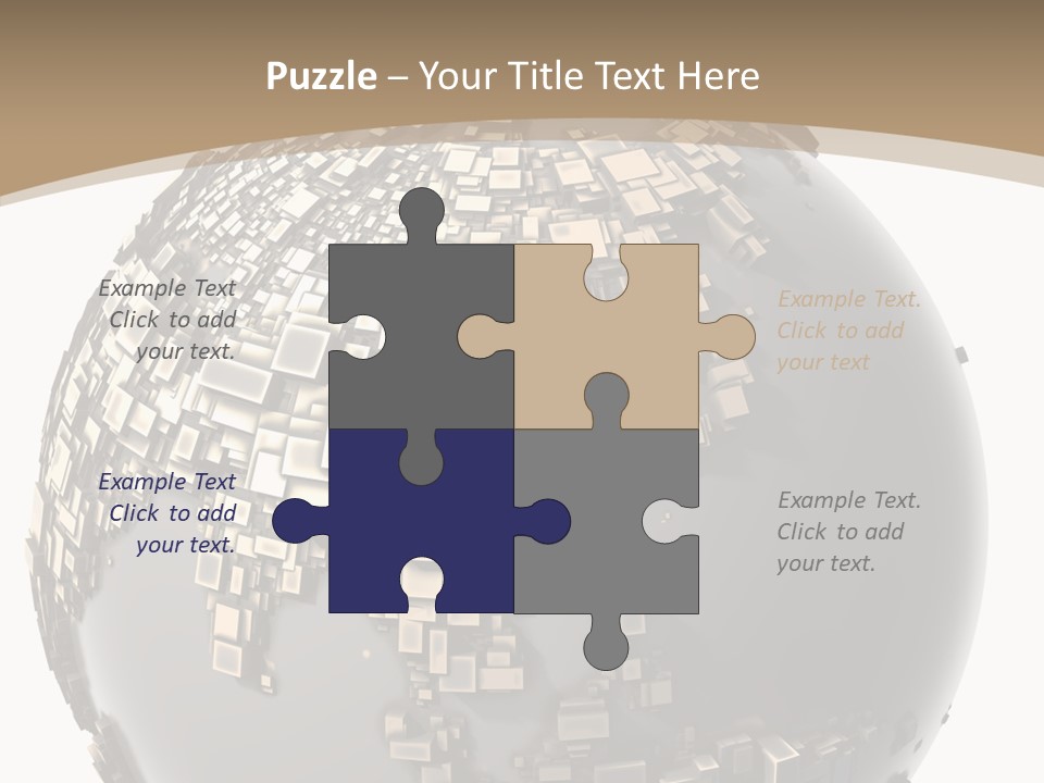 Asia Box Web PowerPoint Template