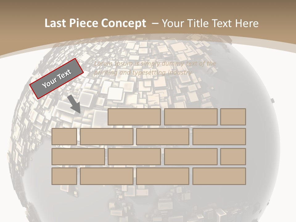 Asia Box Web PowerPoint Template
