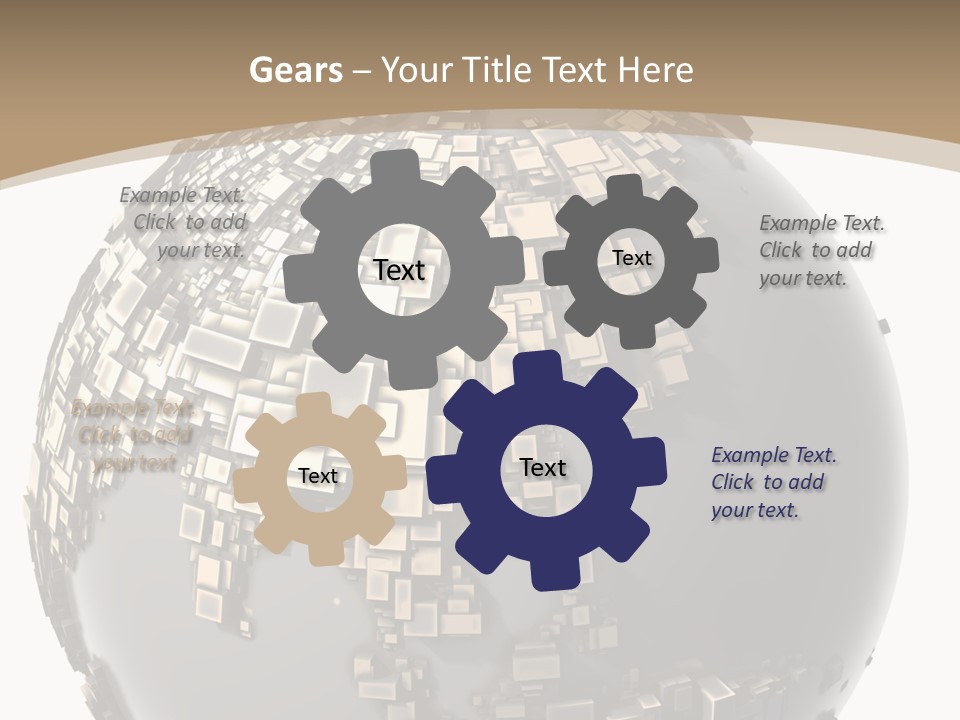 Asia Box Web PowerPoint Template