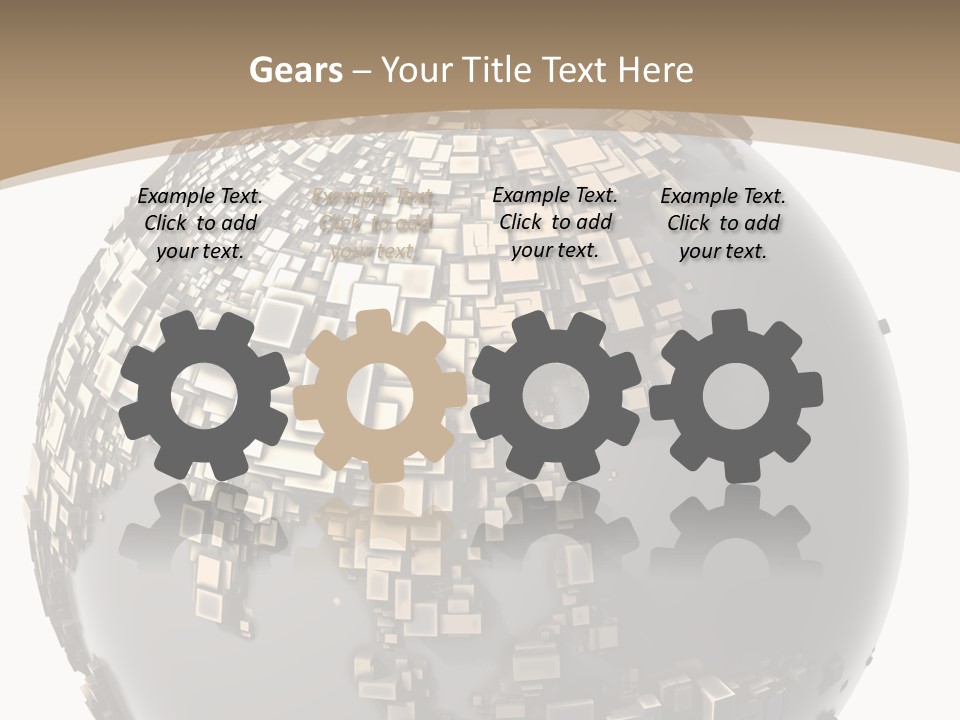 Asia Box Web PowerPoint Template