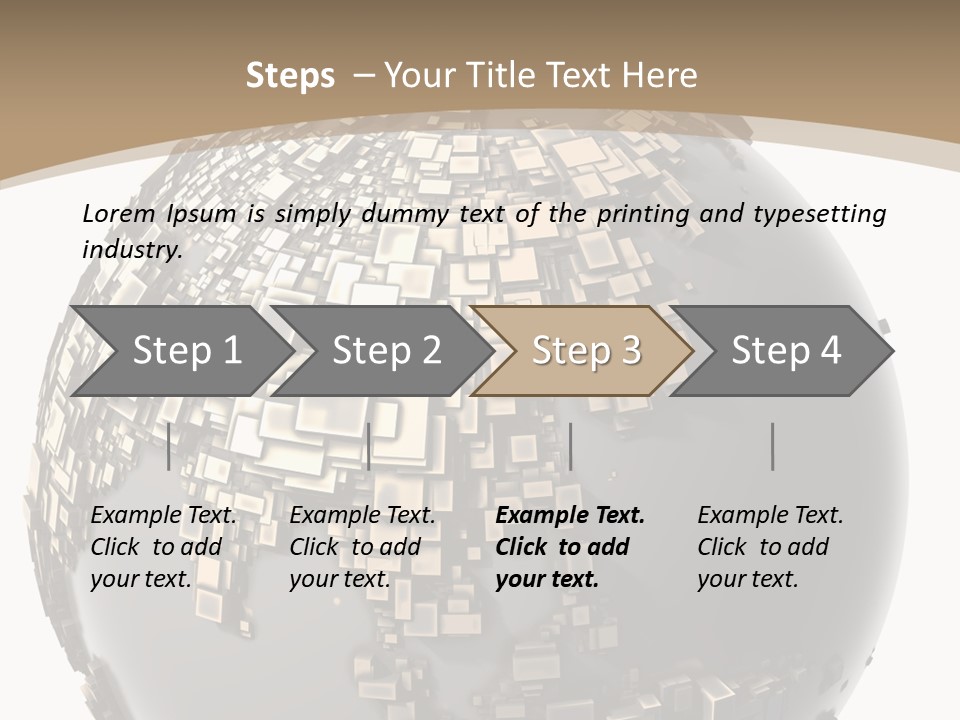 Asia Box Web PowerPoint Template