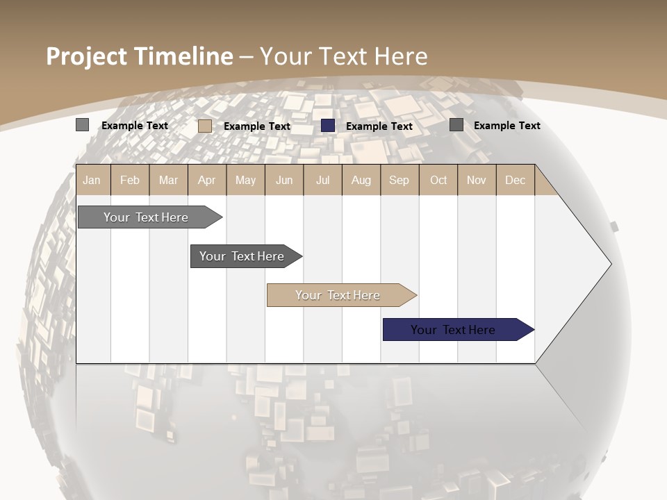Asia Box Web PowerPoint Template
