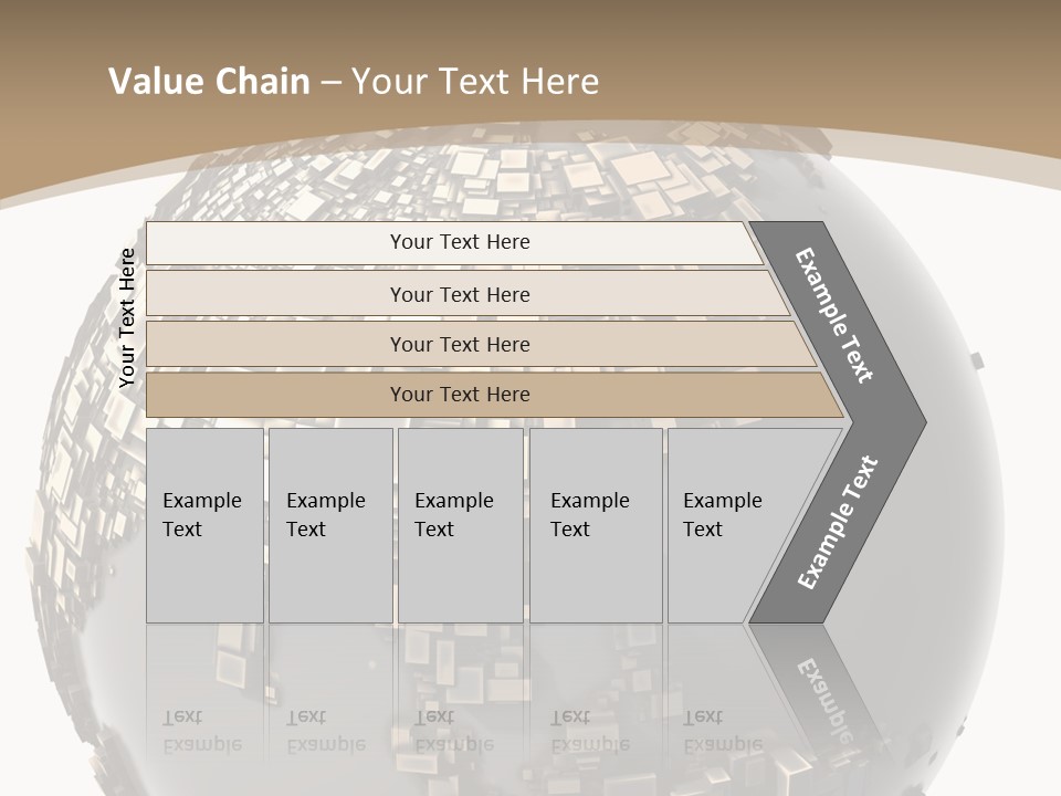 Asia Box Web PowerPoint Template