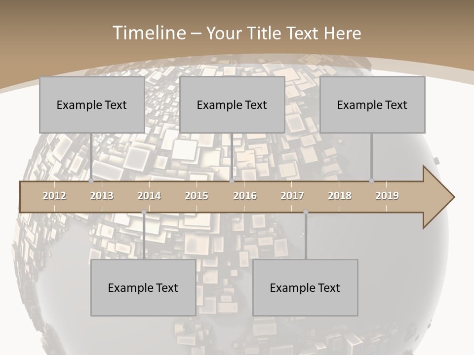 Asia Box Web PowerPoint Template