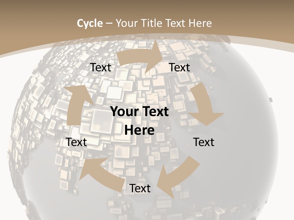 Asia Box Web PowerPoint Template