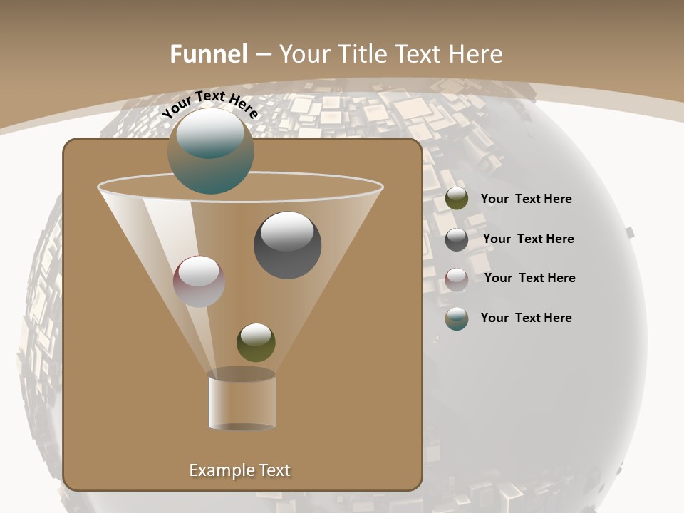 Asia Box Web PowerPoint Template