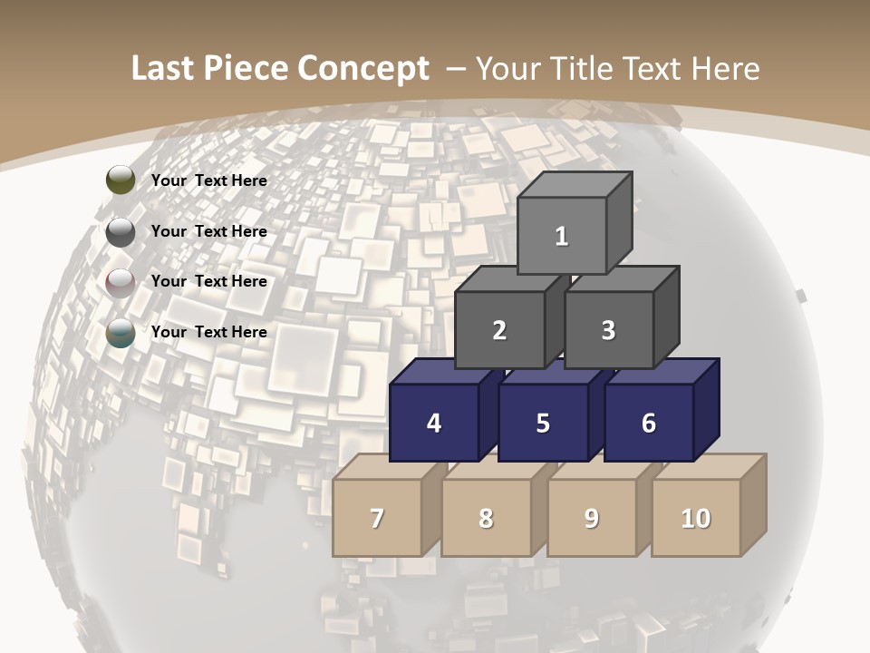 Asia Box Web PowerPoint Template