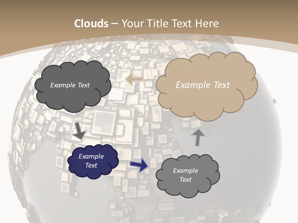 Asia Box Web PowerPoint Template